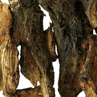 Burdock Root C-s Certified Organic