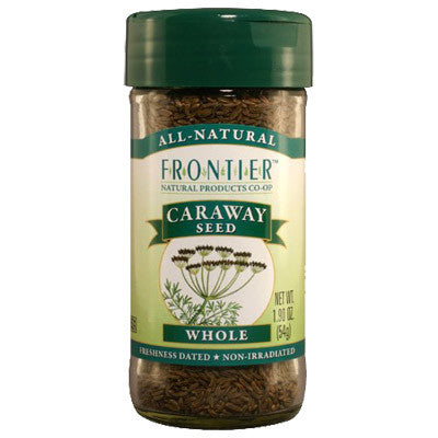 Caraway Seed Whole