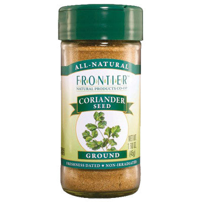 Frontier Coriander Seed Ground