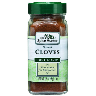 The Spice Hunter Cloves
