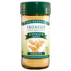 Frontier Ginger Root Ground