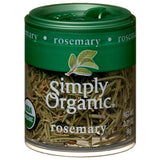 Simply Organic Rosemary Leaf Whole